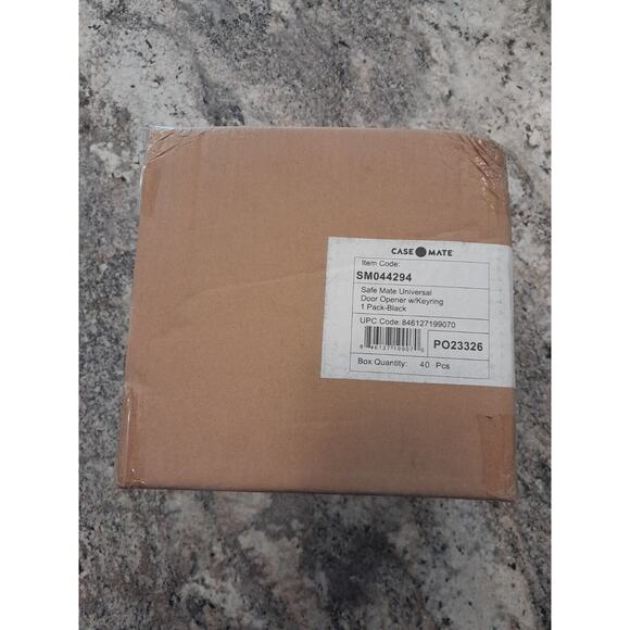 SAFE-MATE -80 KEYS TOTAL Touchless Door Keyring **Only **$12.99 + SHIPPING. - Picture 10 of 11